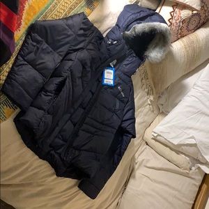Columbia Jackets & Coats - Columbia Peak to Park Insulated Jacket Columbia Jackets & Coats - Columbia Peak to Park Insulated Jacket